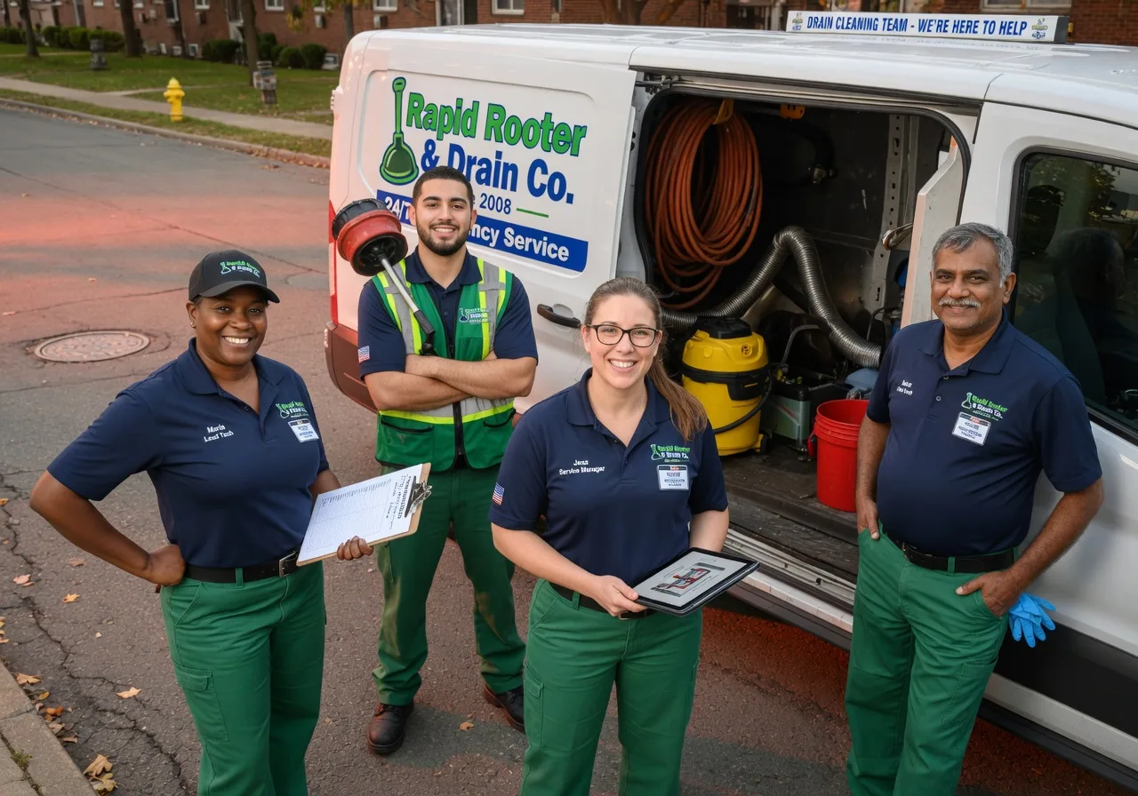 Drain Cleaning company in Hamburg, NJ