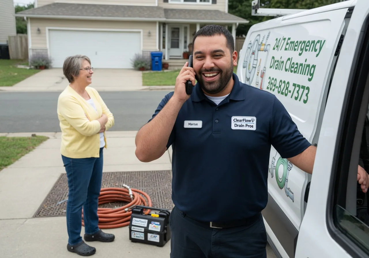 Drain Cleaning Hamburg, NJ FAQs